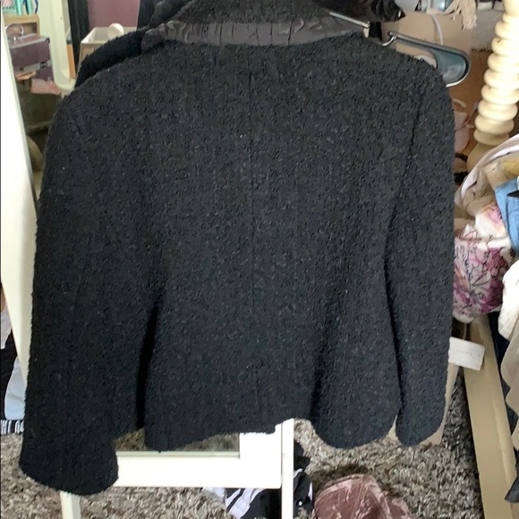 J crew tweed coat - Picture 2 of 3